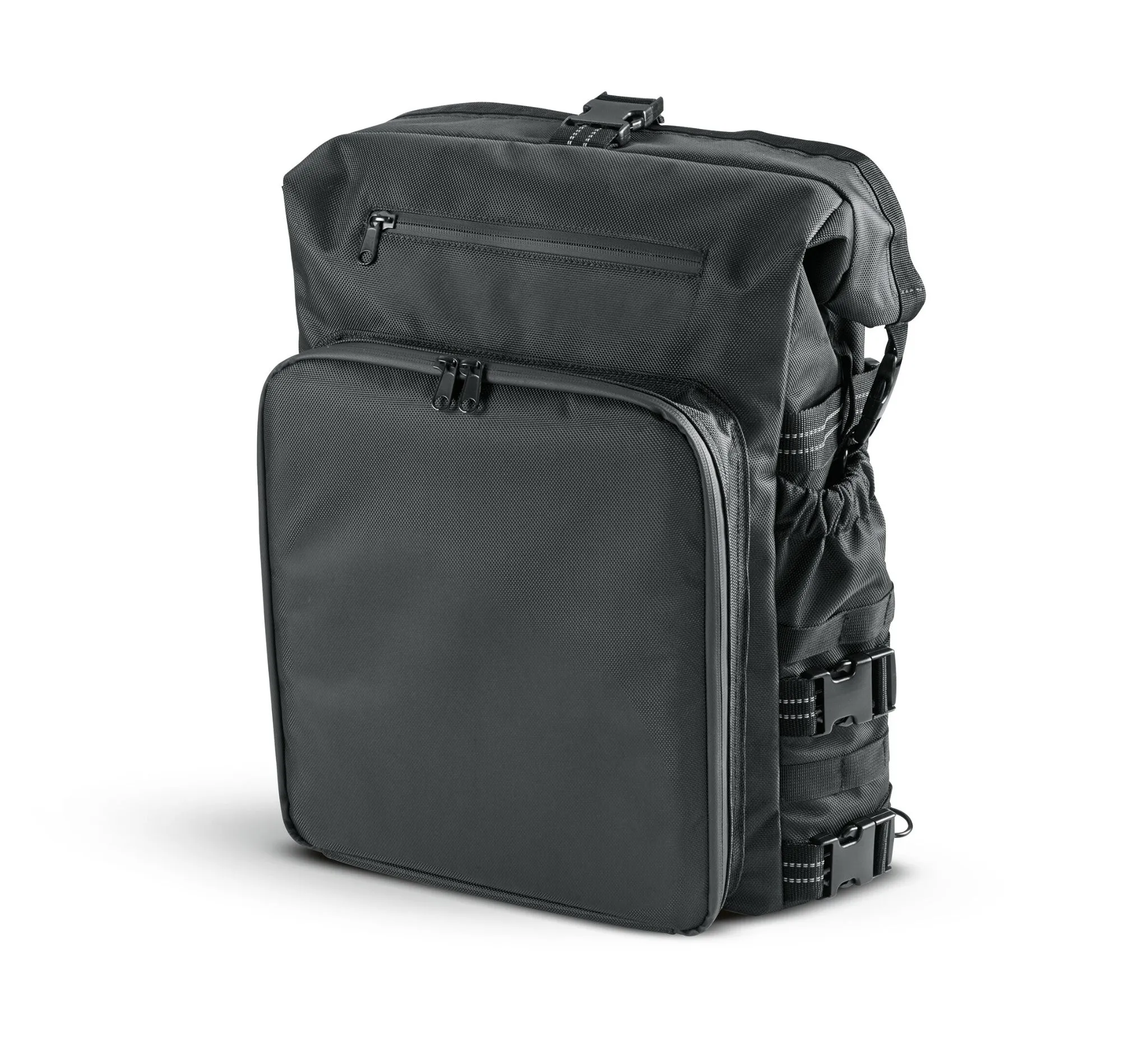 Overwatch Large Sissy Bar Bag - Black