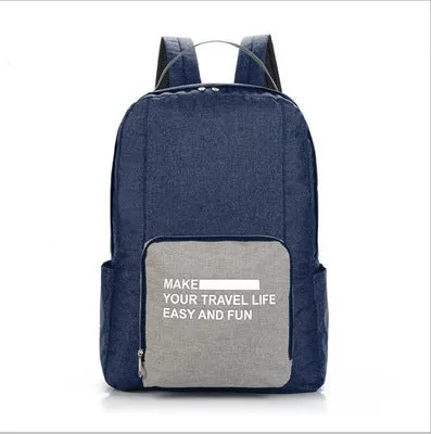 Oxford cloth travel backpack