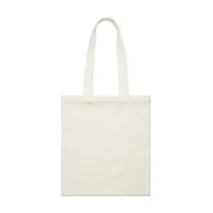 PARCEL TOTE CANVAS BAG