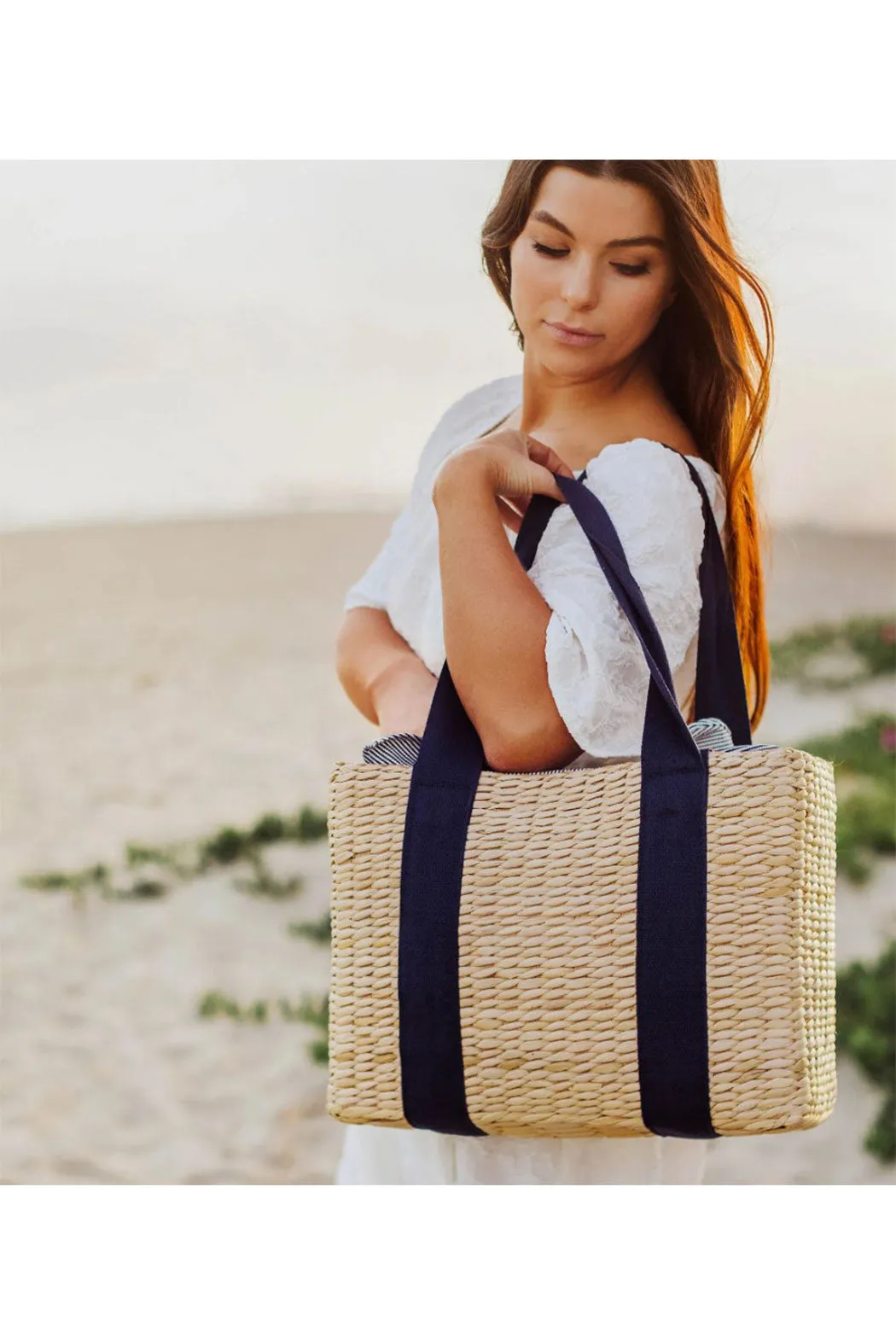 Parisian Picnic Basket