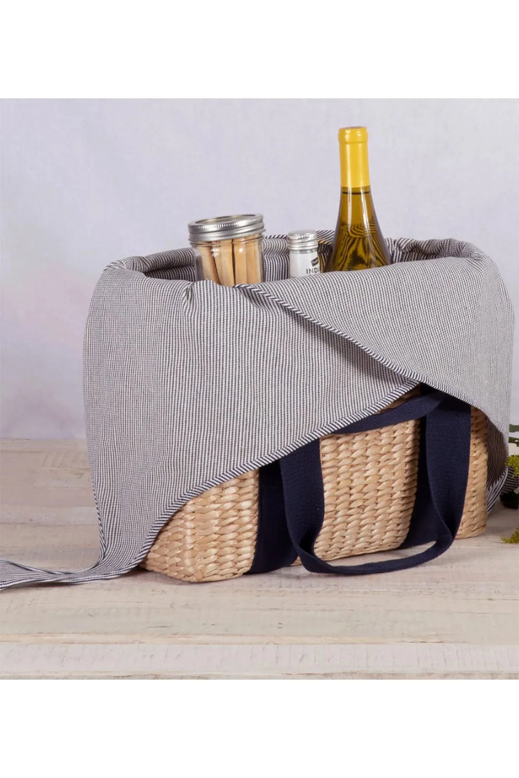 Parisian Picnic Basket