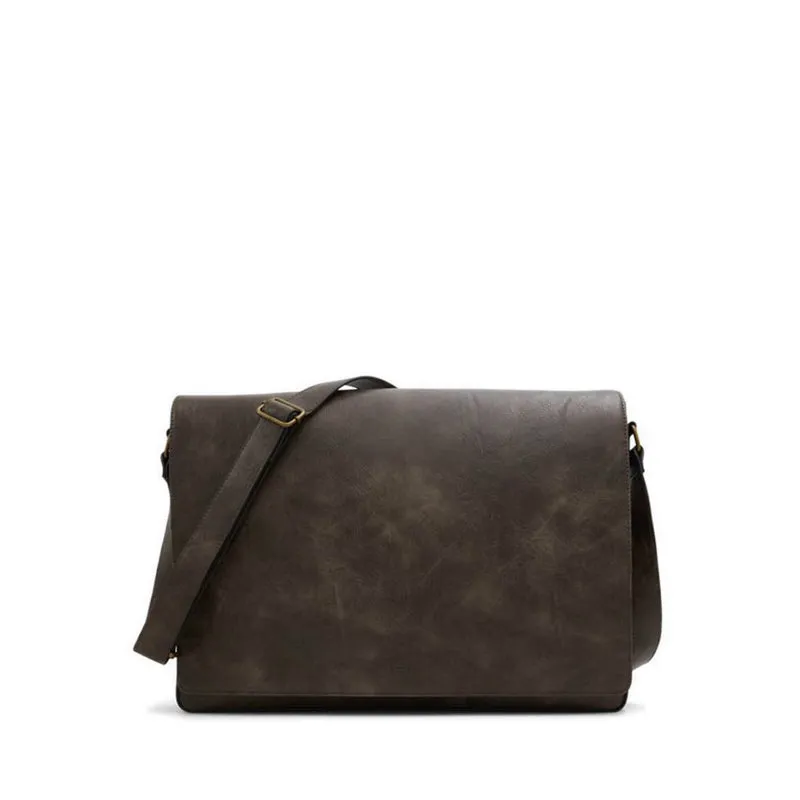 Pauly Messenger - Brown