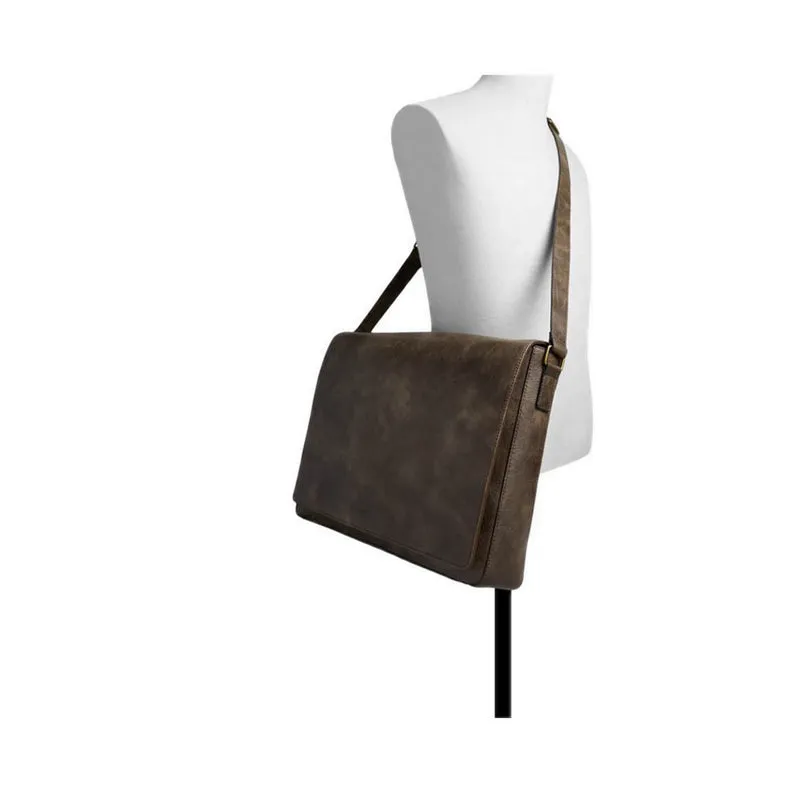 Pauly Messenger - Brown