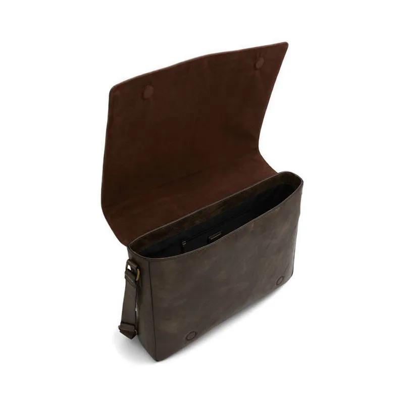 Pauly Messenger - Brown