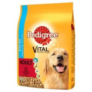 Pedigree Complete Adult Beef Vital