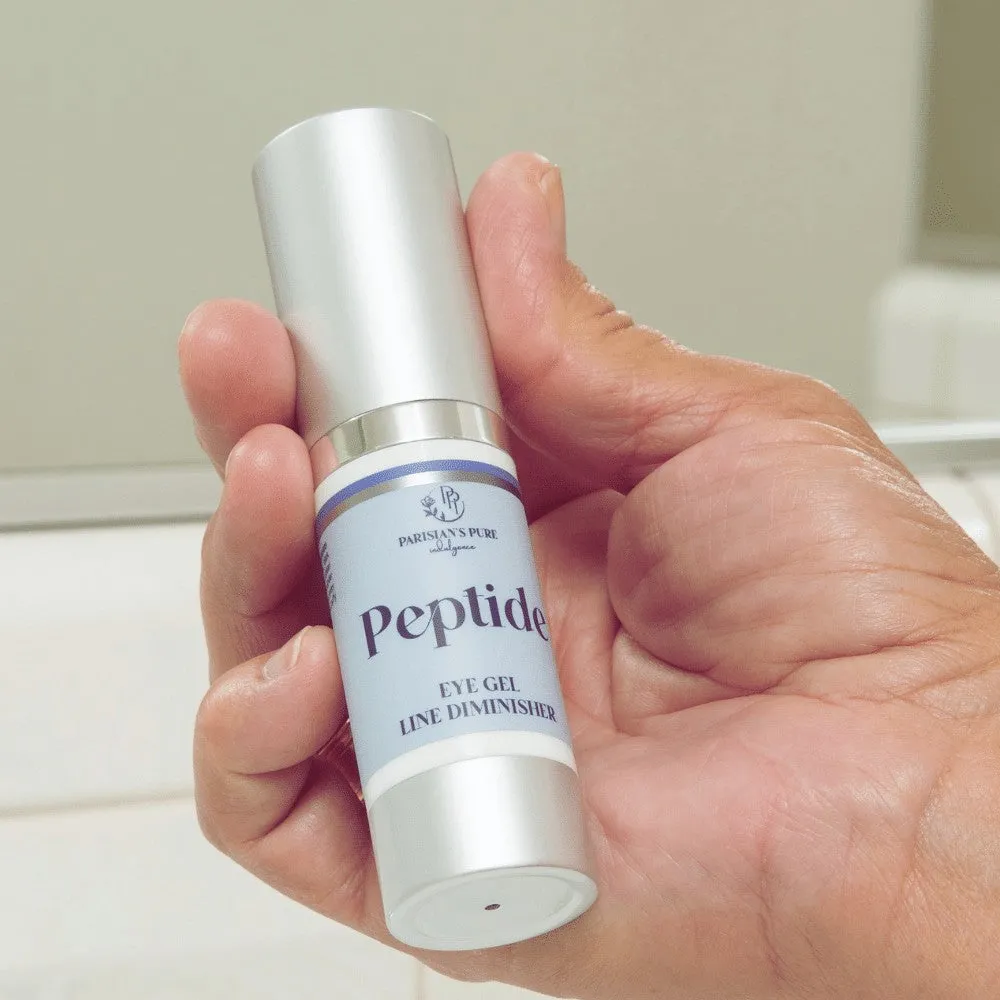 Peptide Line Diminishing Eye Gel