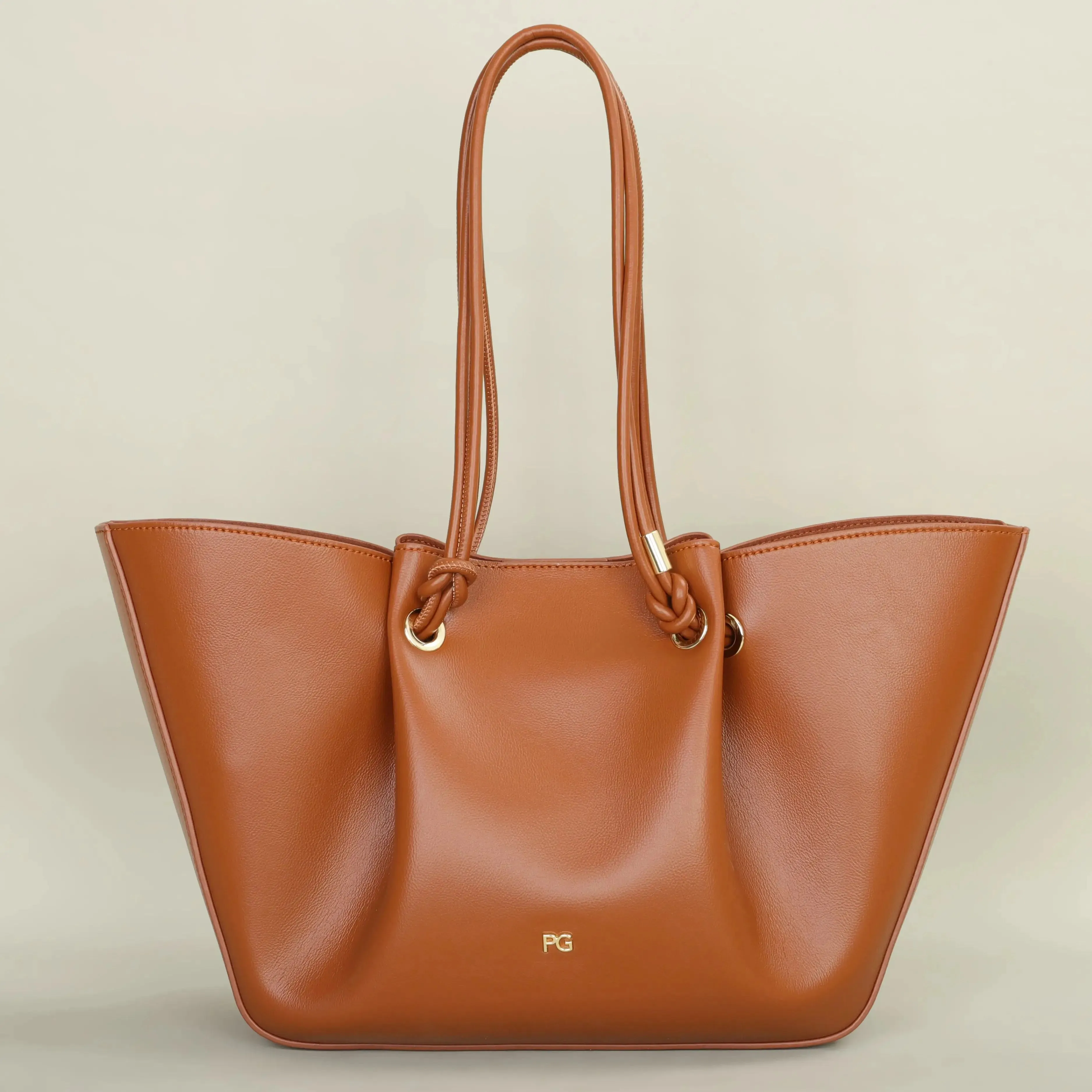 PG Large-capacity light luxury fashion atmosphere women's shoulder bag