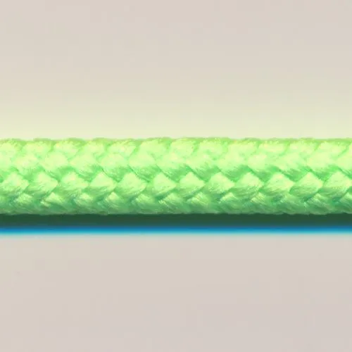 Polyester Spindle Cord #152 Fluorescent Green