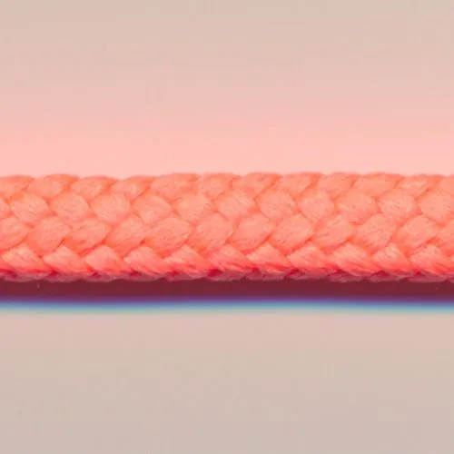 Polyester Spindle Cord #155 Fluorescent Apricot