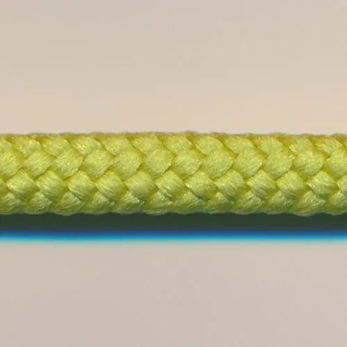 Polyester Spindle Cord #37 Yellow Green