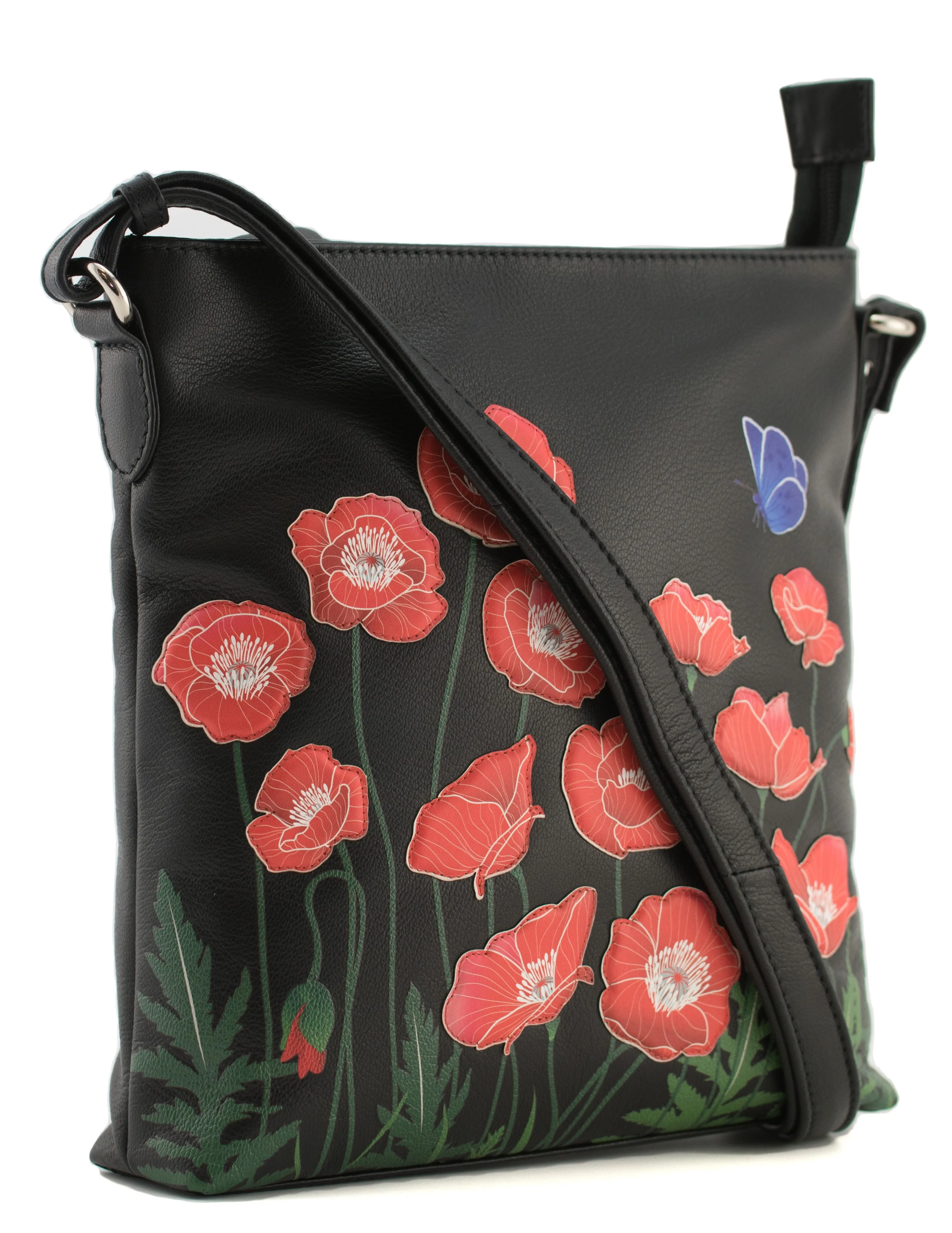 Poppy Large Cross Body Bag