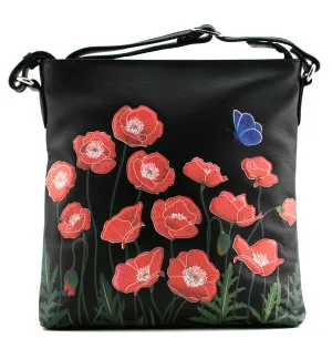 Poppy Large Cross Body Bag