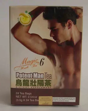 Potent Men's Tea