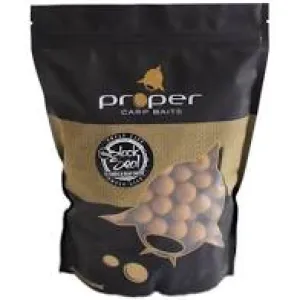 Proper Carp Baits Black Seal Shelf Life Boilies