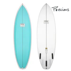 PYZEL PRECIOUS SURFBOARD