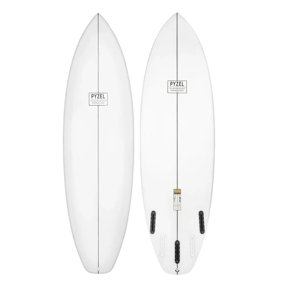 PYZEL PRECIOUS SURFBOARD