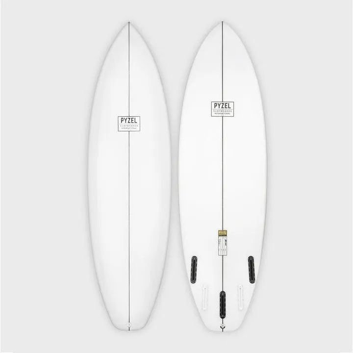 PYZEL PRECIOUS SURFBOARD