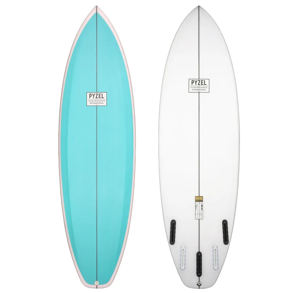 PYZEL PRECIOUS SURFBOARD