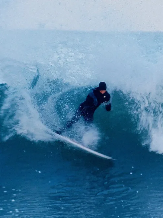 PYZEL PRECIOUS SURFBOARD