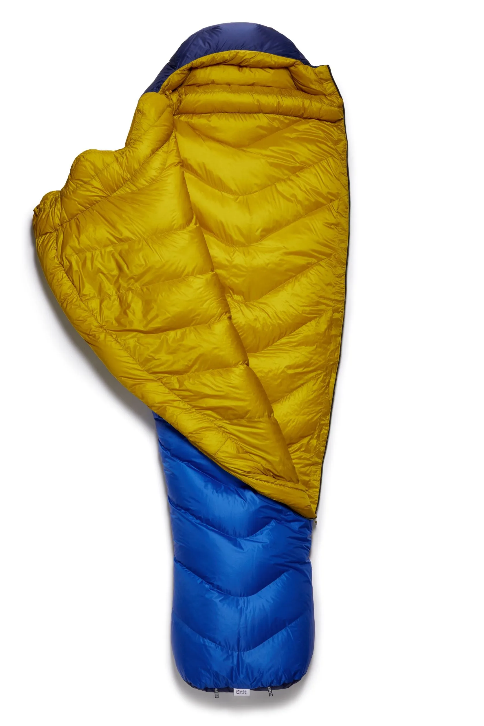 Rab Neutrino 600 Down Sleeping Bag (-12C)