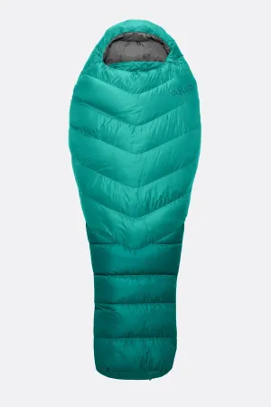 Rab Women's Alpine 600 Down Sleeping Bag (-9c)