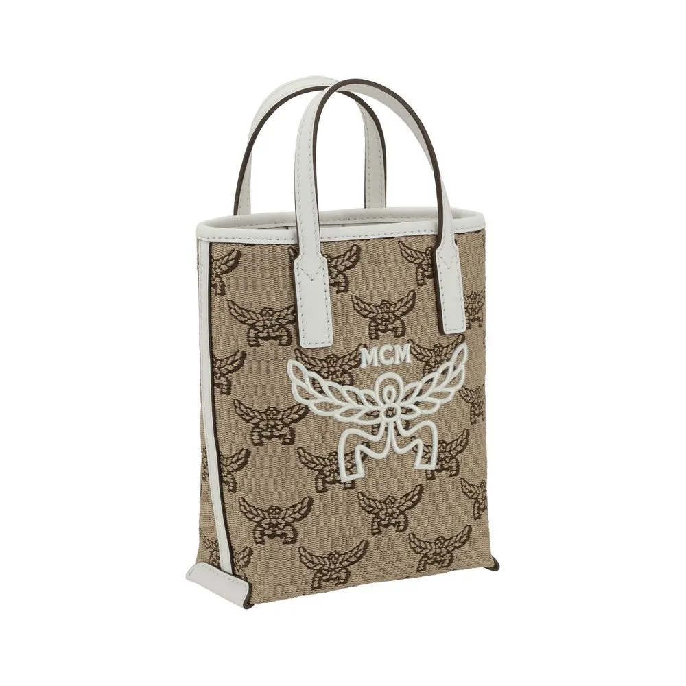Raffia Tote Bag
