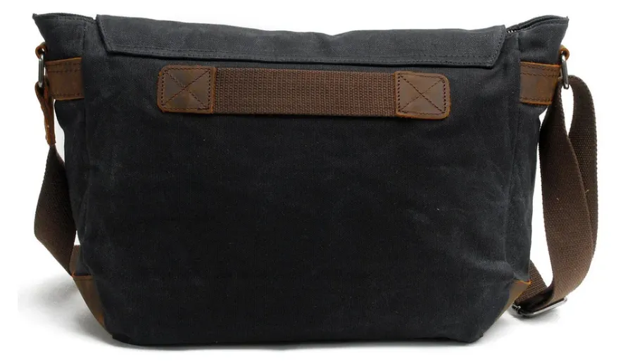 Retro Shoulder Bag  | Yangtze