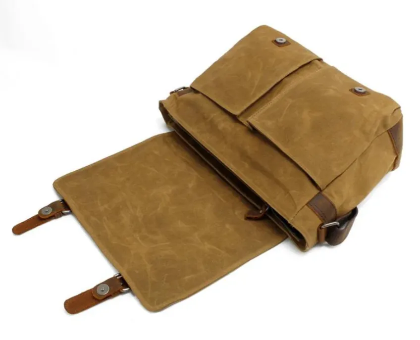 Retro Shoulder Bag  | Yangtze