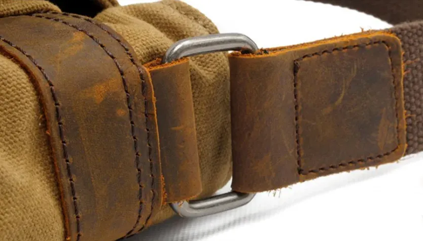 Retro Shoulder Bag  | Yangtze