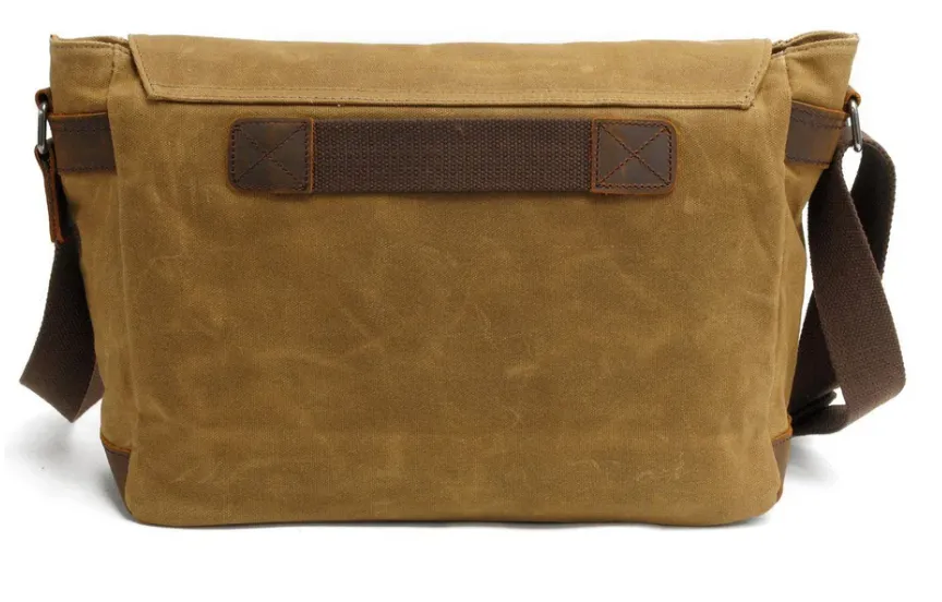 Retro Shoulder Bag  | Yangtze