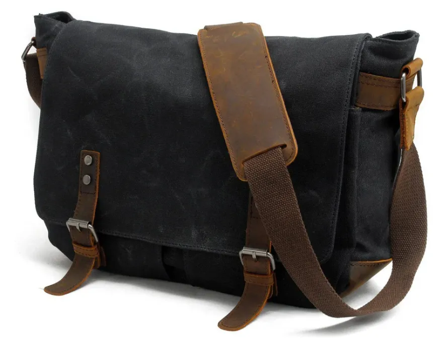 Retro Shoulder Bag  | Yangtze