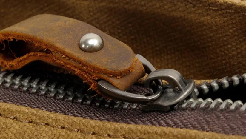 Retro Shoulder Bag  | Yangtze