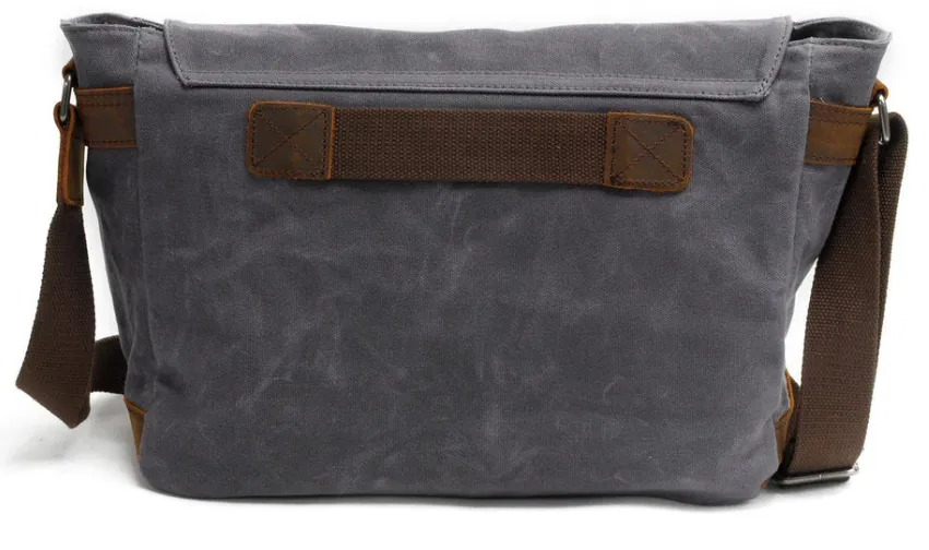 Retro Shoulder Bag  | Yangtze