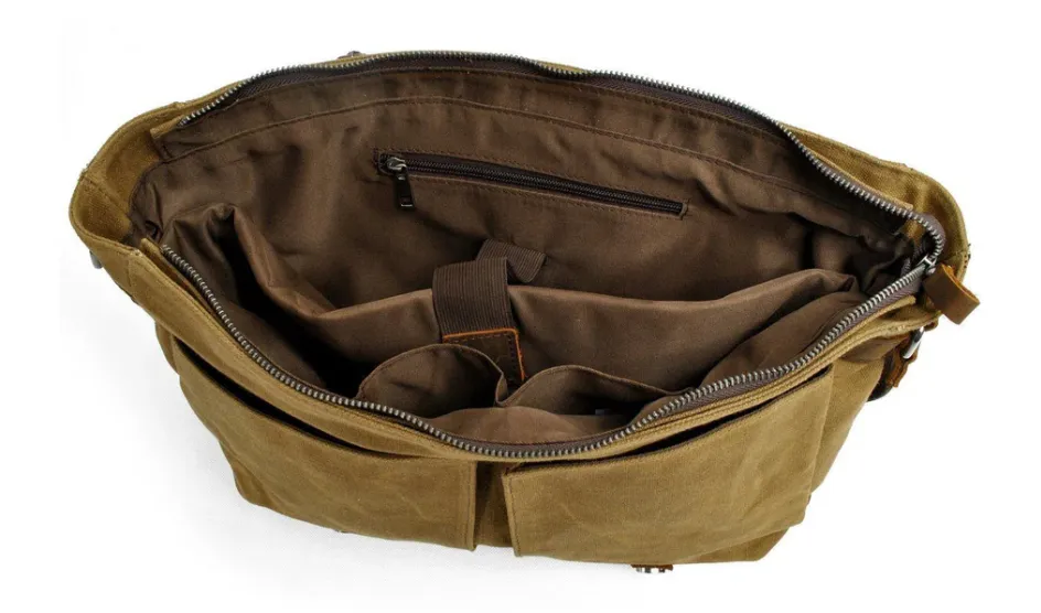 Retro Shoulder Bag  | Yangtze