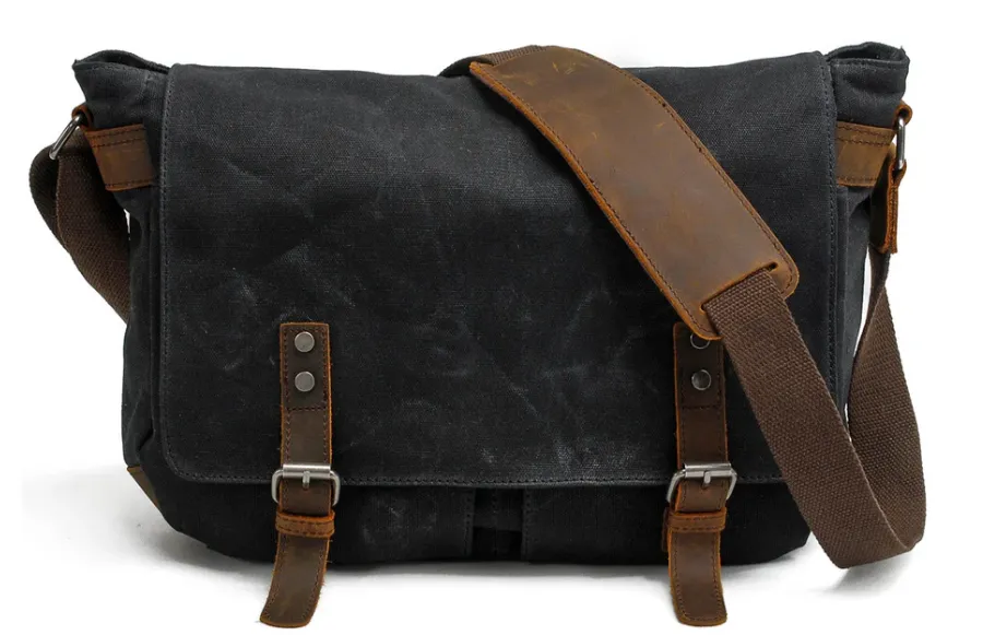 Retro Shoulder Bag  | Yangtze