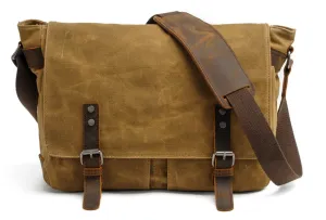 Retro Shoulder Bag  | Yangtze