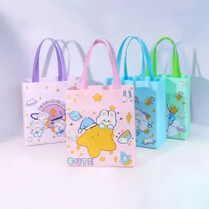 Reusable Eco Custom Logo Tote Bag