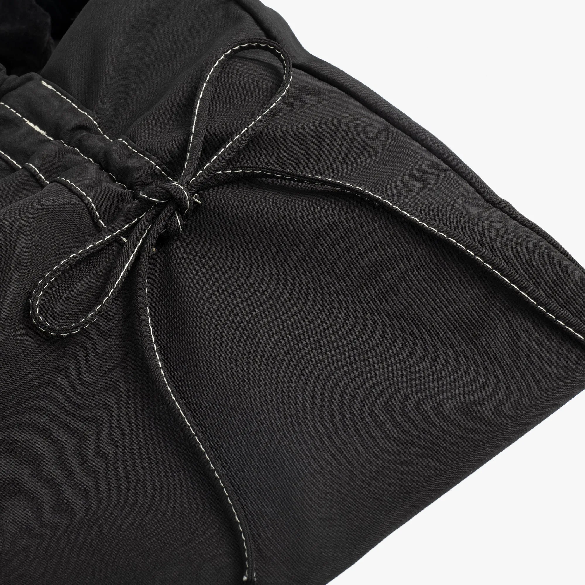 Ribbon Shoulder Bag