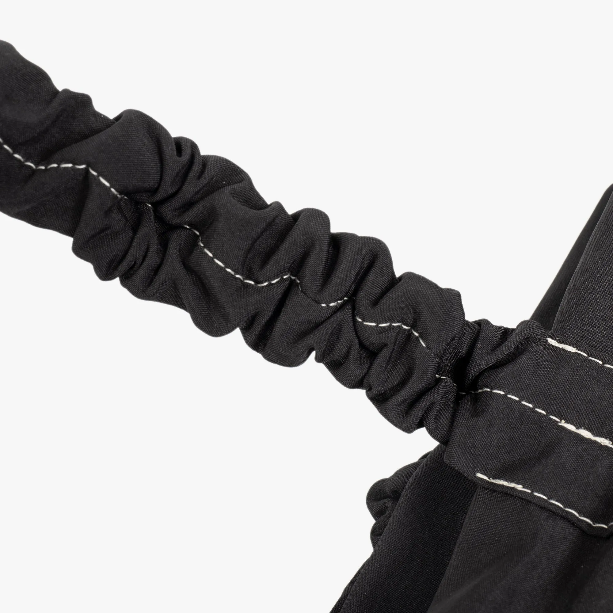 Ribbon Shoulder Bag