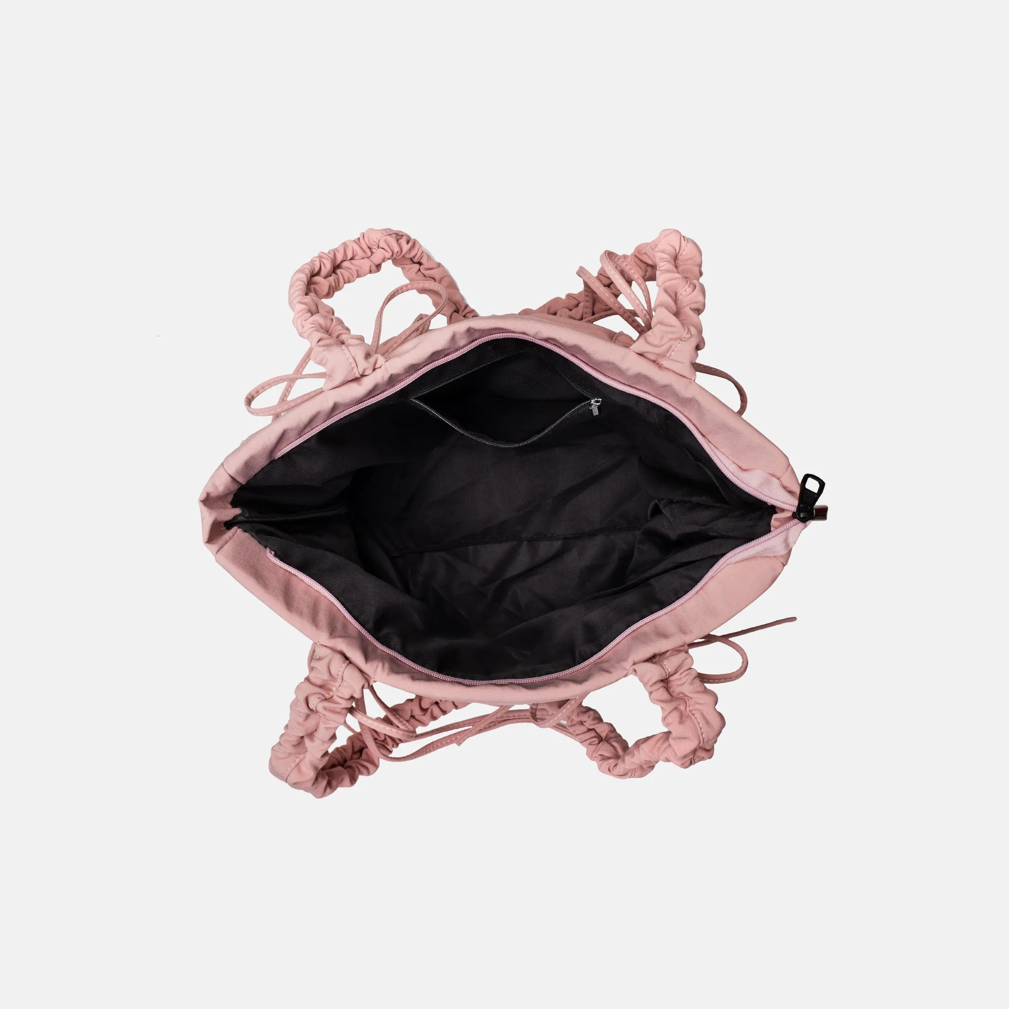 Ribbon Shoulder Bag