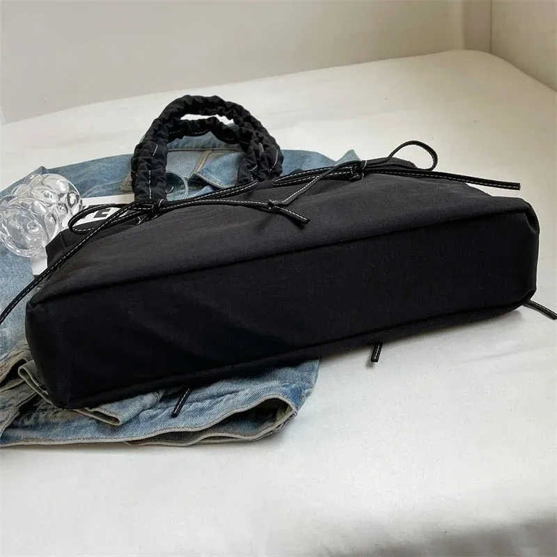 Ribbon Shoulder Bag