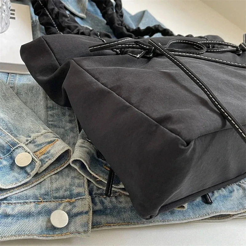 Ribbon Shoulder Bag