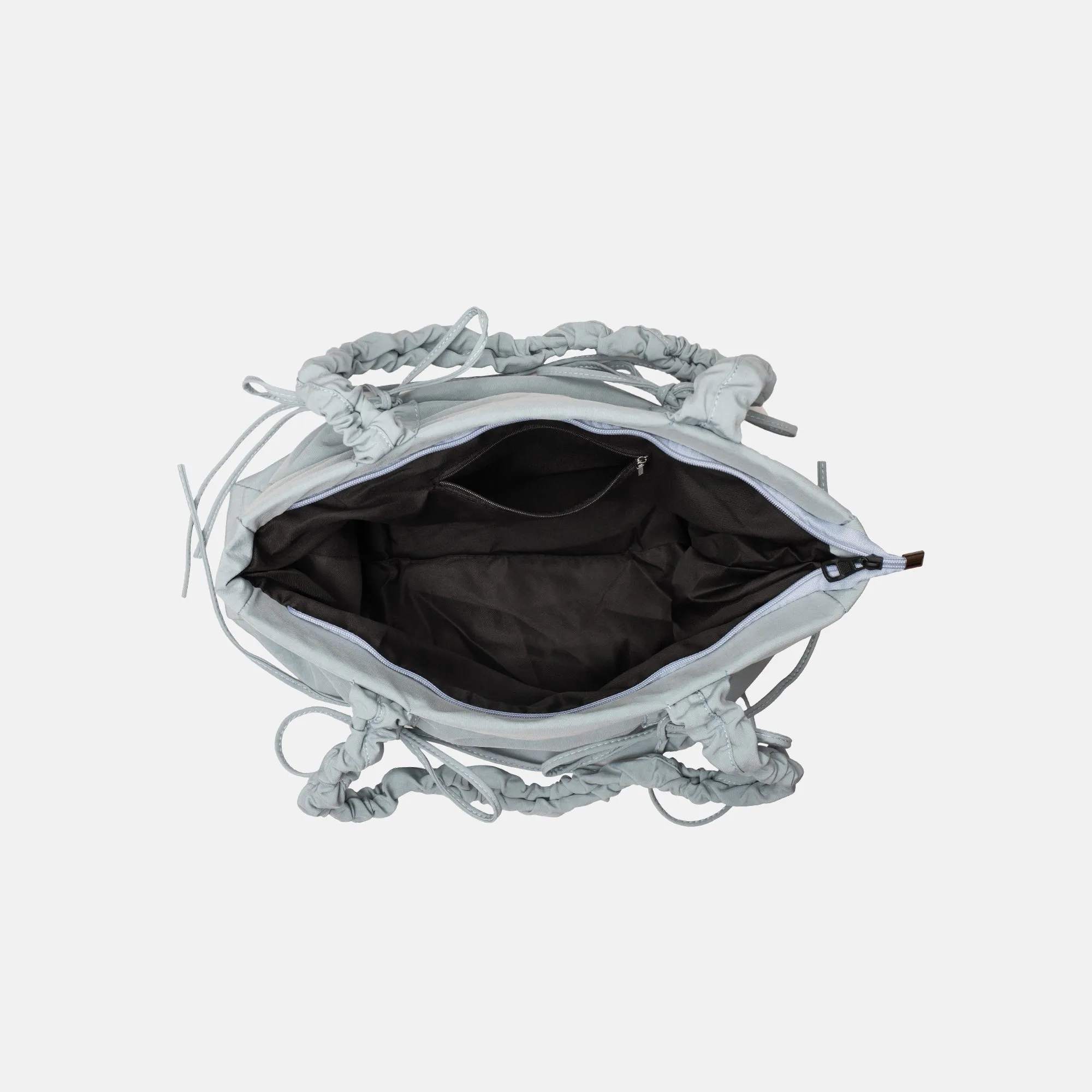 Ribbon Shoulder Bag