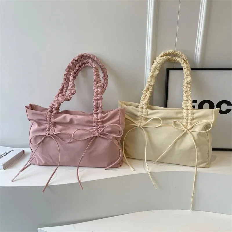 Ribbon Shoulder Bag