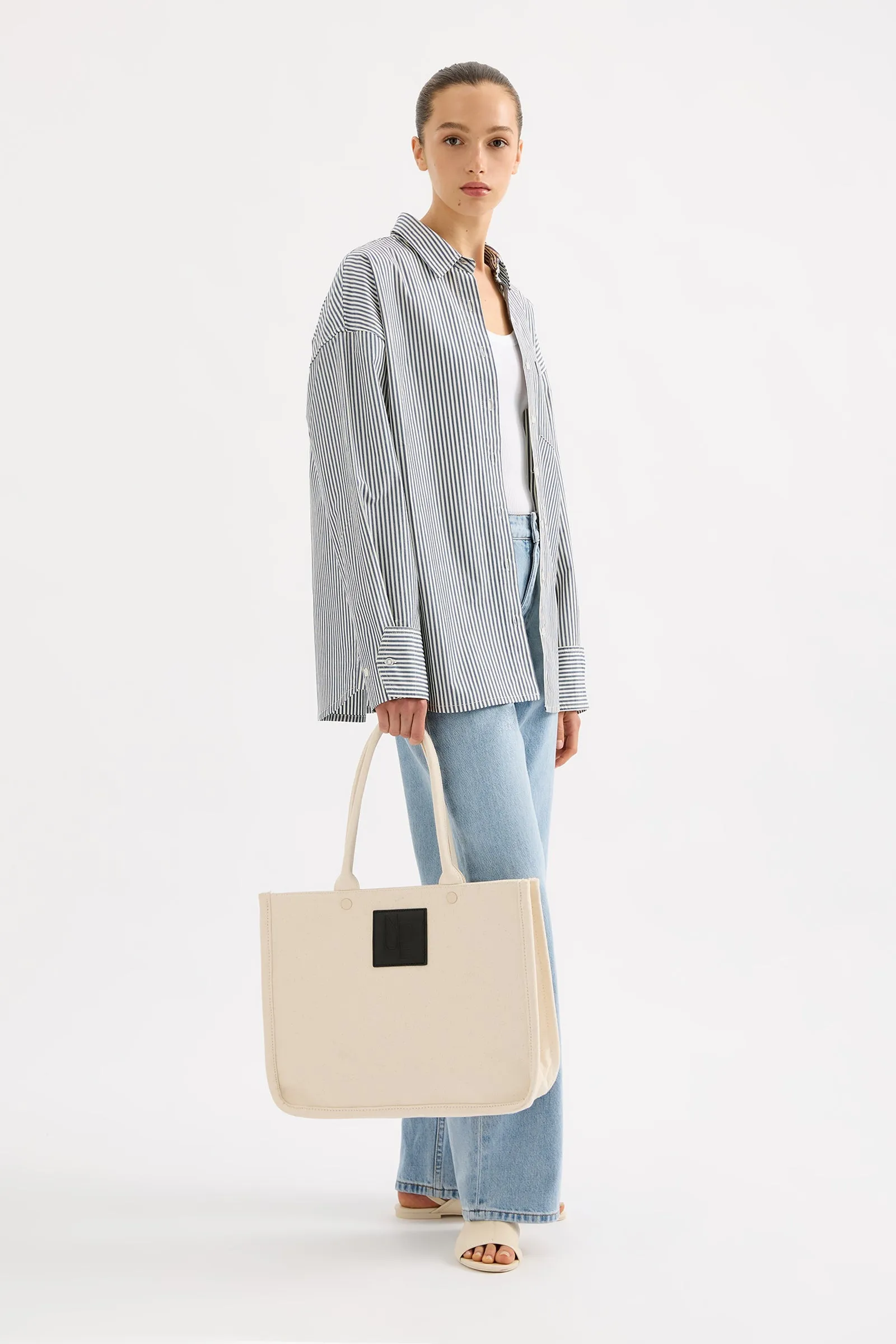 RIGO CANVAS TOTE