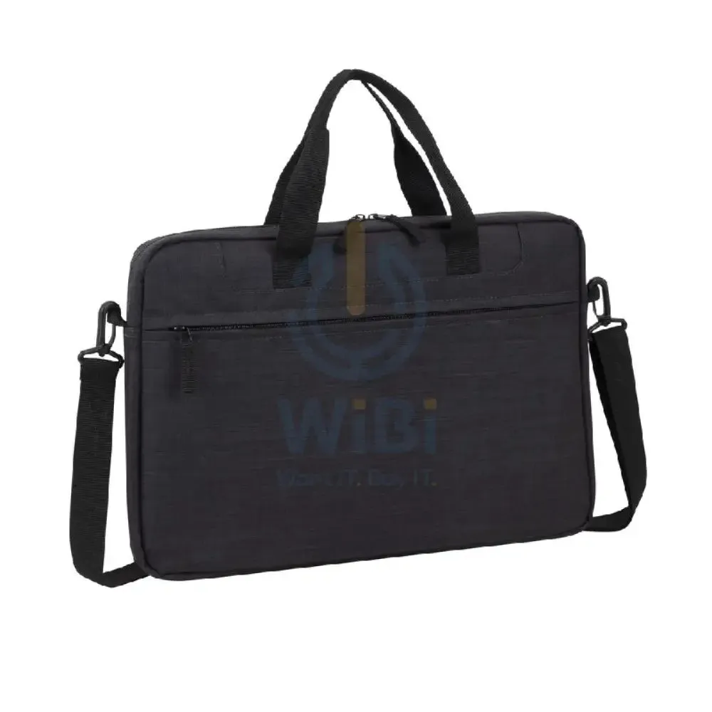 Rivacase 8038 Laptop bag 15.6-inch With Wireless Mouse - Black