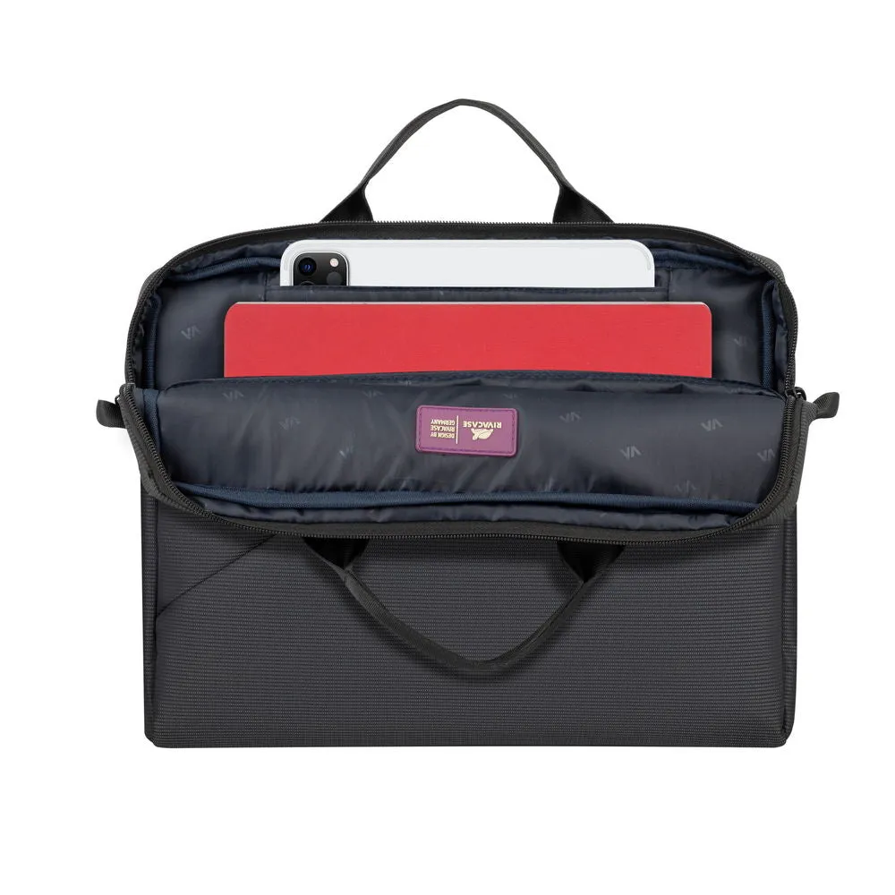 RIVACASE 8720 Laptop bag 13.3 / 6 - Grey