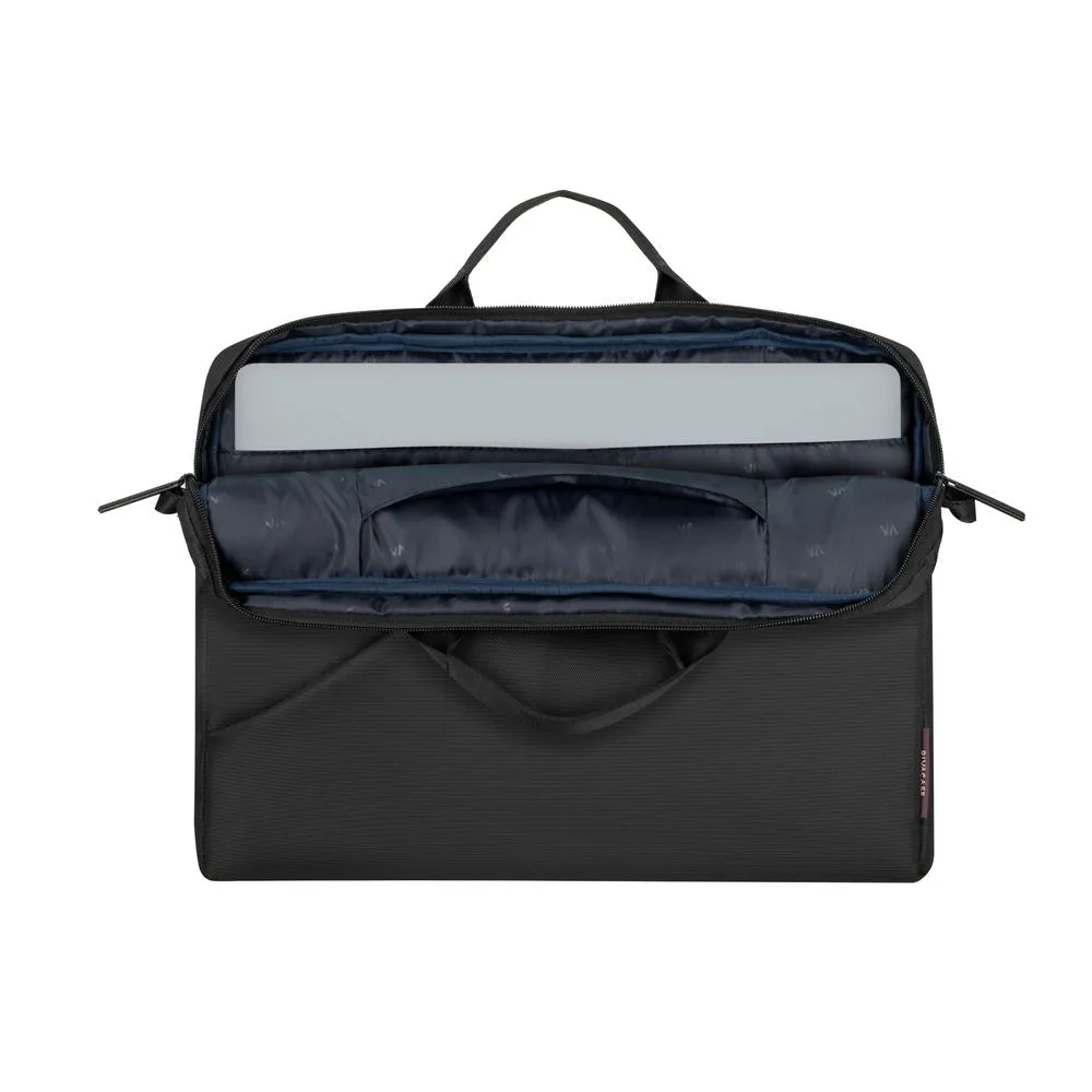 RIVACASE 8730 Laptop bag 15,6 / 6 - Grey