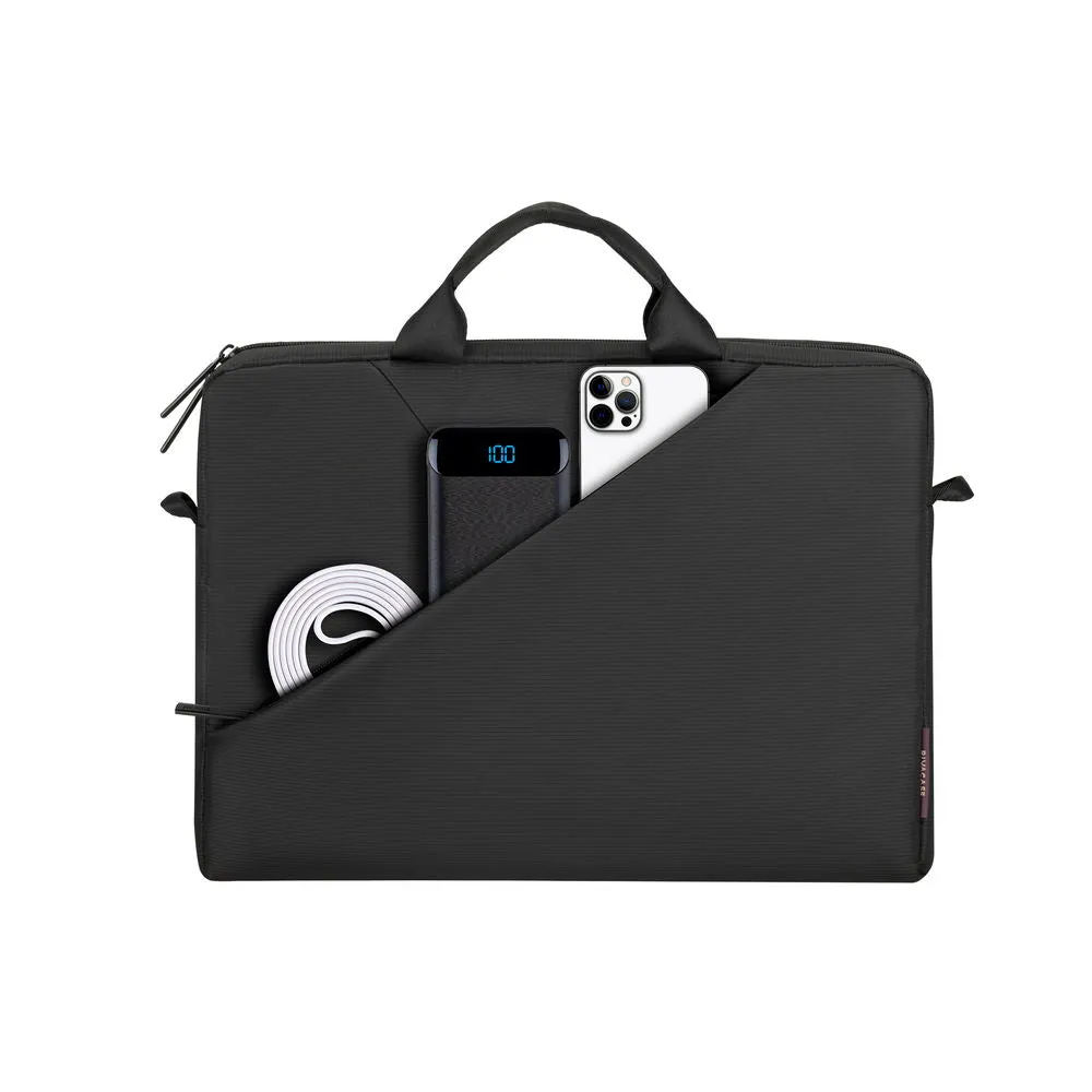 RIVACASE 8730 Laptop bag 15,6 / 6 - Grey