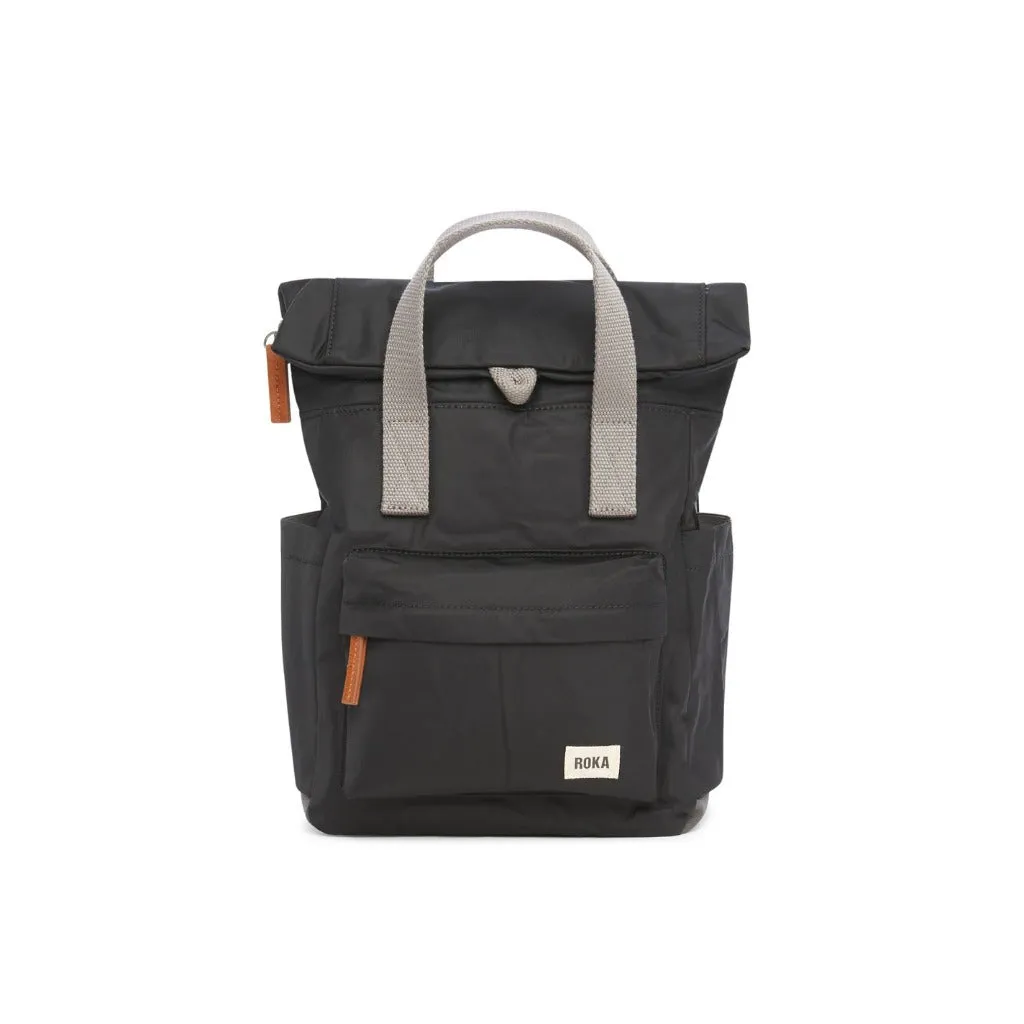 Roka Canfield B Recycled Nylon Small Bags